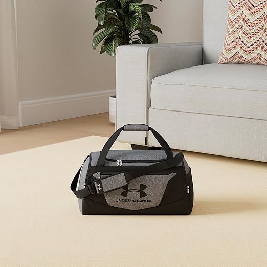 Affordable Under Armour duffle bag with spacious storage for gym and travel