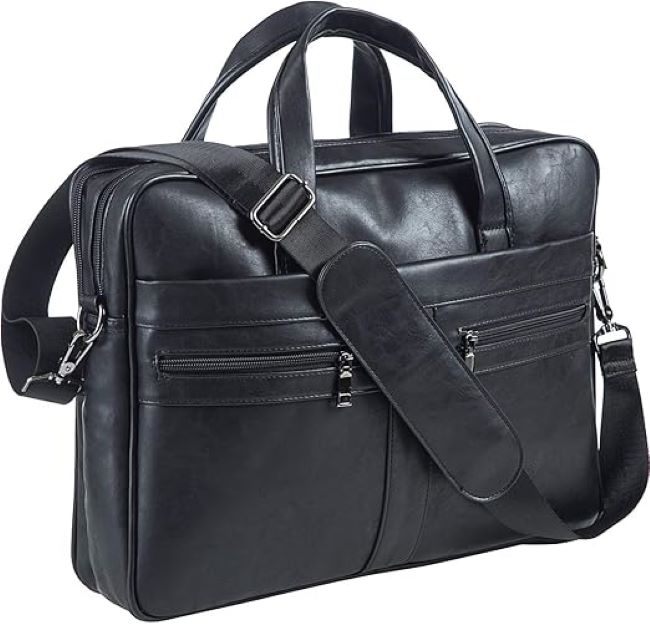 Affordable seyfocnia Men’s Leather Messenger Bag in Florida (FL): Is It the Smart Choice for Business, Travel, and Daily Carry?