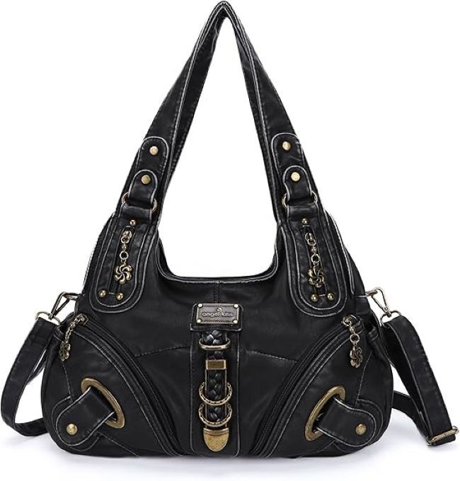Smart Pick Angelkiss Hobo Handbag: Good for Daily Use?