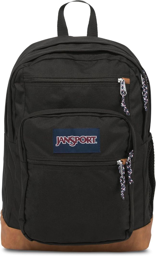 JanSport Cool Backpack with 15-inch laptop compartment for Virginia students