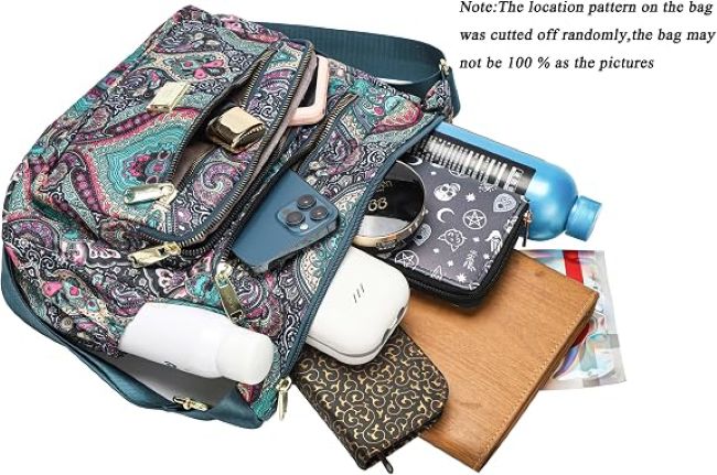 Pealwel Shoulder Bag styled for work, shopping, travel, and casual daily use