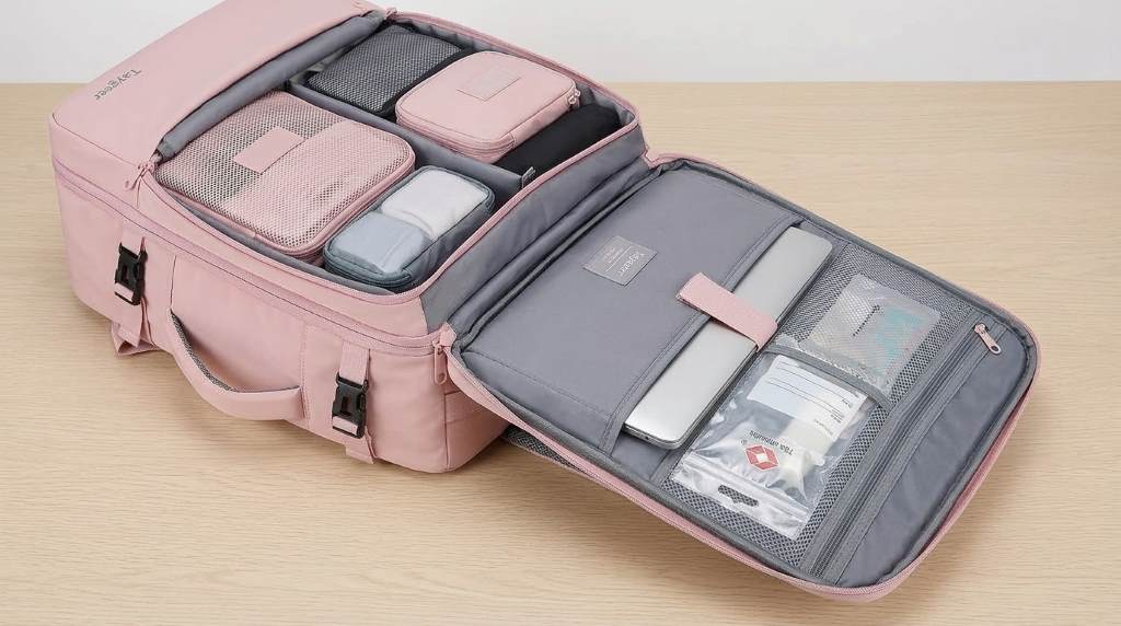 Why Pick TSA Approved Taygeer Travel Backpack For Women?