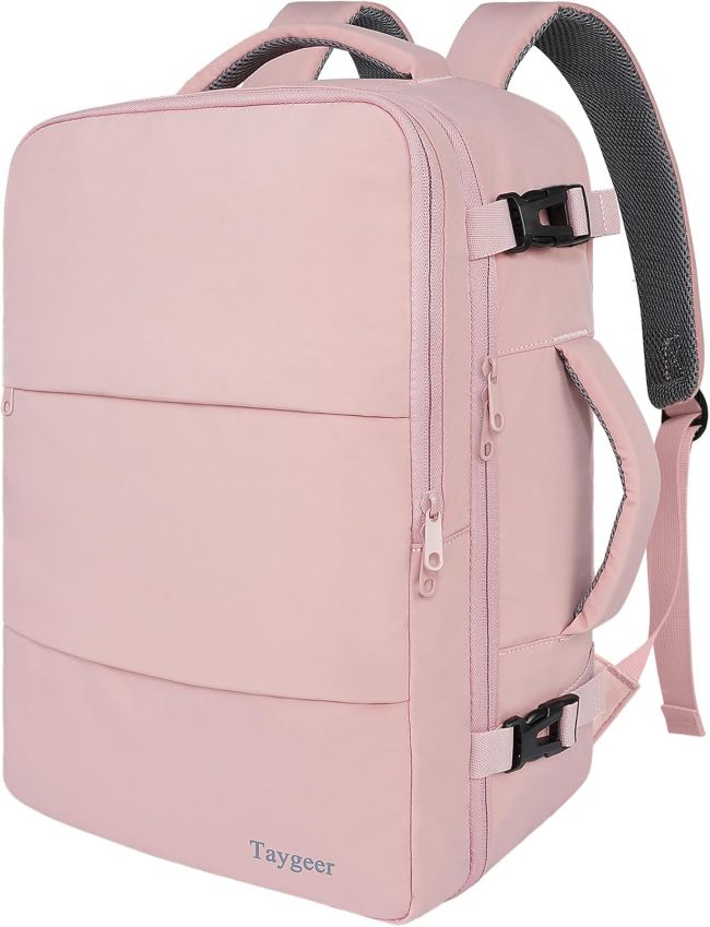 Affordable Taygeer Travel Backpack for Women in Massachusetts (MA): Could This Be Your Next Practical Flight and Travel Bag?